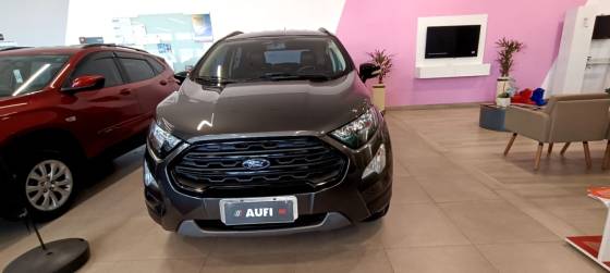FORD ECOSPORT 1.5 TI-VCT FLEX FREESTYLE AUTOMÁTICO FORD ECOSPORT 1.5 TI-VCT FLEX FREESTYLE AUTOMÁTICO